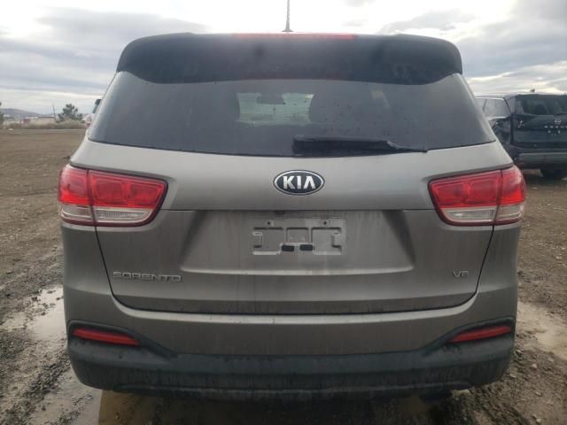 2016 KIA Sorento LX