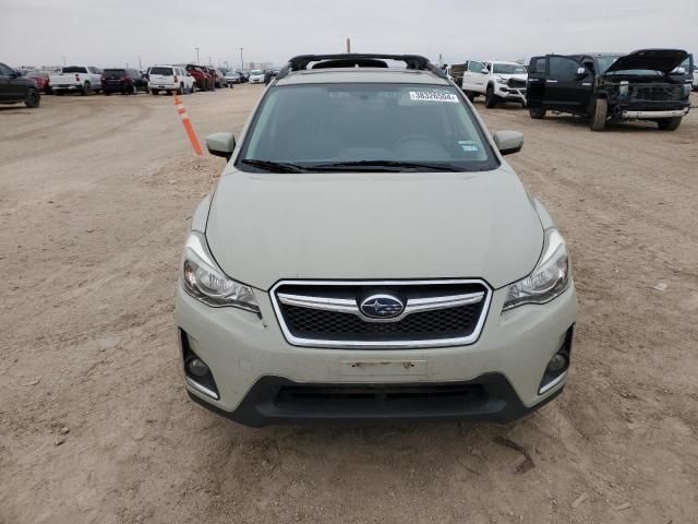 2016 Subaru Crosstrek Limited