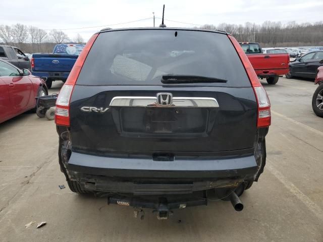 2007 Honda CR-V EXL