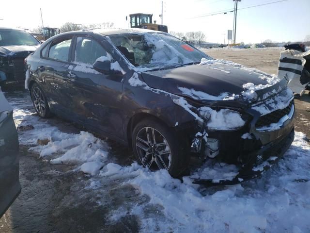 2019 KIA Forte GT Line