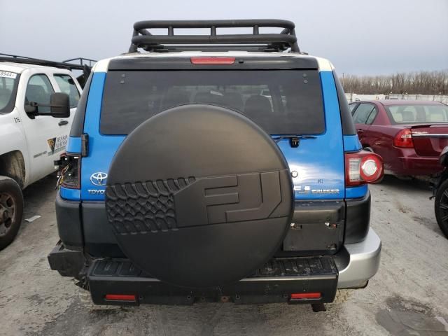 2008 Toyota FJ Cruiser