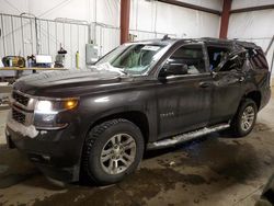 Vehiculos salvage en venta de Copart Billings, MT: 2016 Chevrolet Tahoe K1500 LT