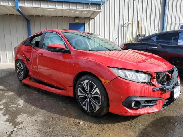 2017 Honda Civic EXL