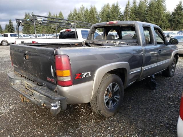 2000 GMC New Sierra K1500