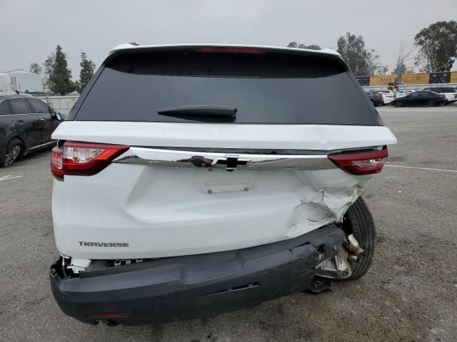 2020 Chevrolet Traverse LT