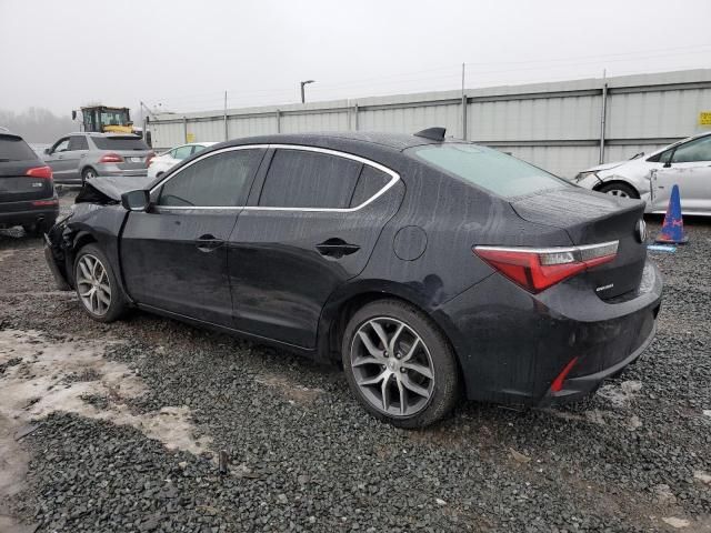 2020 Acura ILX Premium