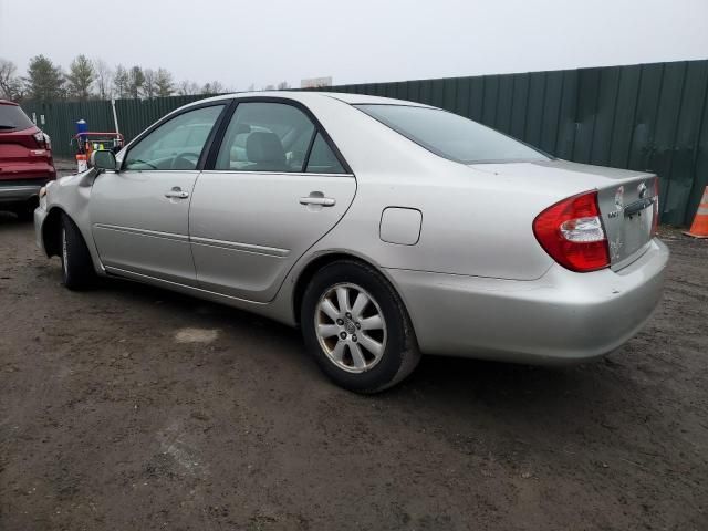 2003 Toyota Camry LE