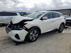 Nissan Murano S salvage cars for sale: 2020 Nissan Murano S