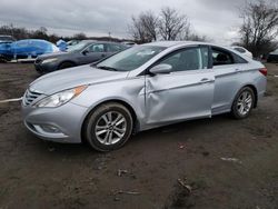 Salvage cars for sale from Copart Baltimore, MD: 2013 Hyundai Sonata GLS