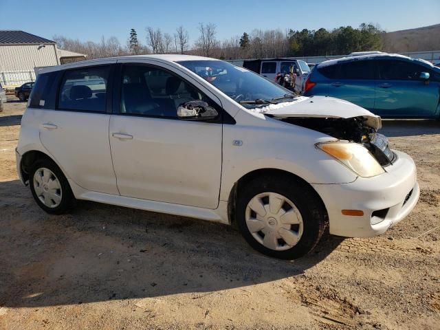 2006 Scion XA