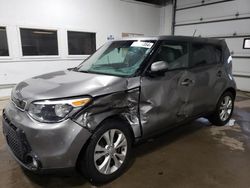 KIA Soul Vehiculos salvage en venta: 2016 KIA Soul +