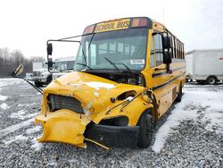 Salvage cars for sale from Copart York Haven, PA: 2020 Freightliner Chassis B2B