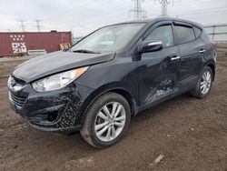 2013 Hyundai Tucson GLS en venta en Elgin, IL