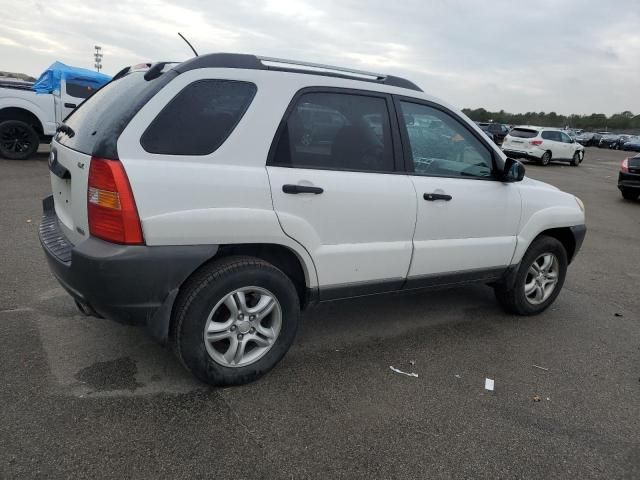 2005 KIA New Sportage