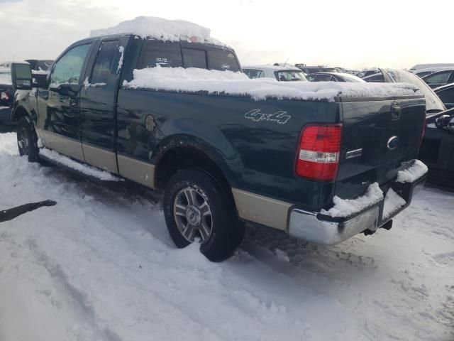 2008 Ford F150