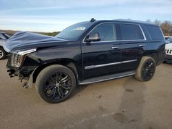 Vehiculos salvage en venta de Copart Brookhaven, NY: 2019 Cadillac Escalade Premium Luxury