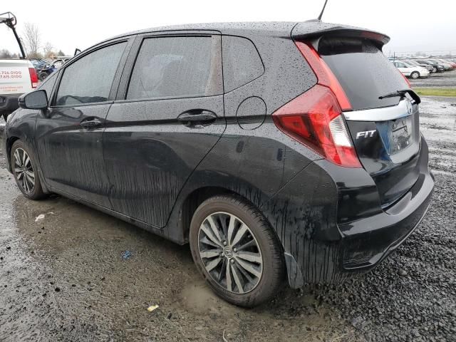 2019 Honda FIT EX