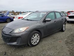 Vehiculos salvage en venta de Copart Antelope, CA: 2012 Mazda 3 I