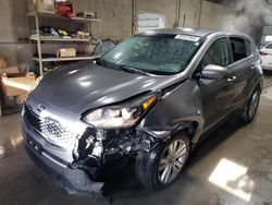 Lots with Bids for sale at auction: 2018 KIA Sportage LX