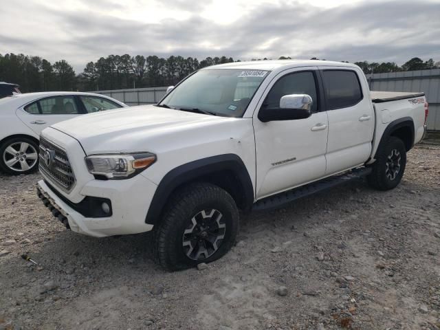 2017 Toyota Tacoma Double Cab