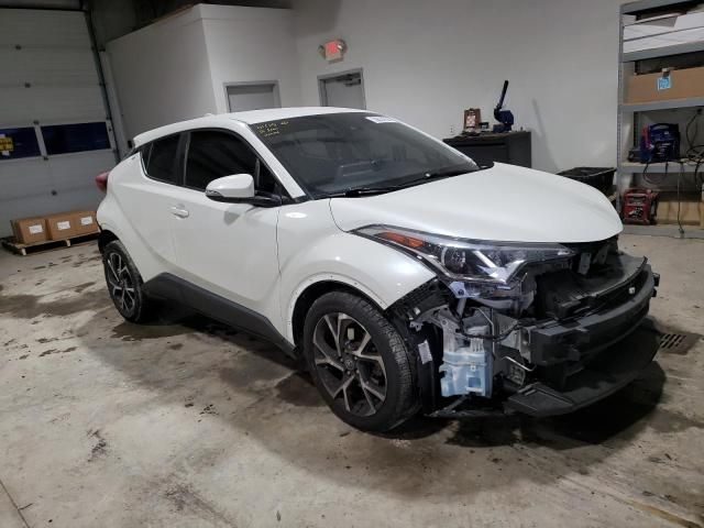 2019 Toyota C-HR XLE