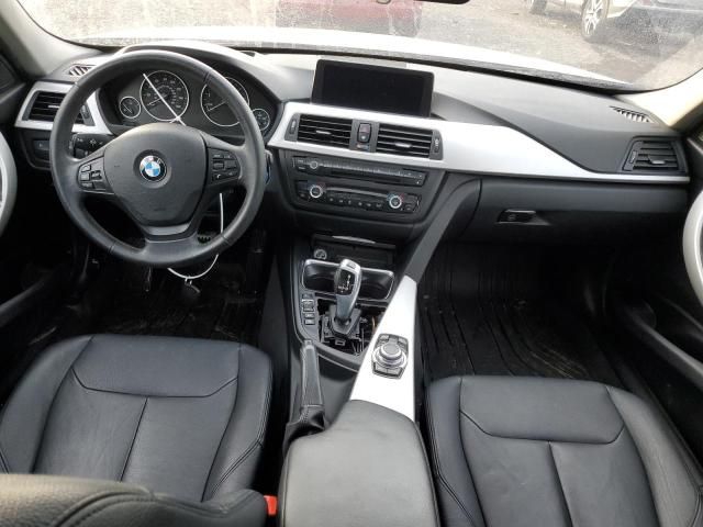 2013 BMW 328 I Sulev