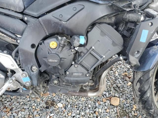 2009 Yamaha FZ1 S