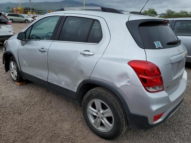 2017 Chevrolet Trax 1LT