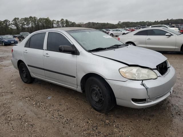 2007 Toyota Corolla CE