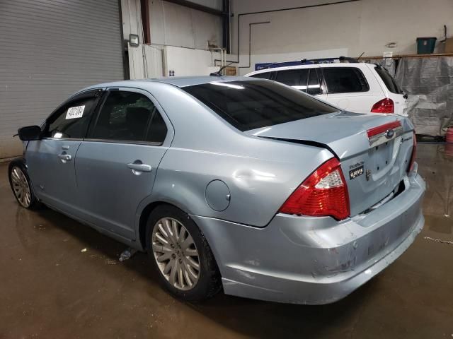 2010 Ford Fusion Hybrid