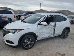 Honda HR-V salvage cars for sale: 2022 Honda HR-V EX