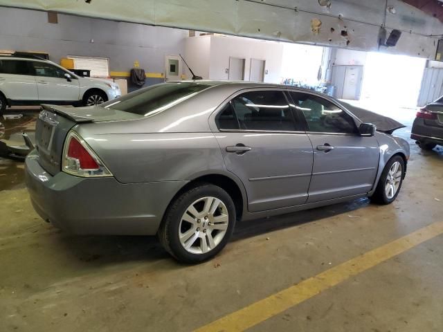 2007 Ford Fusion SEL