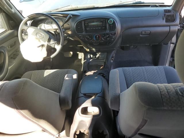 2005 Toyota Tundra Double Cab SR5