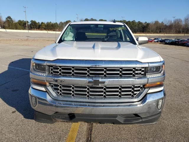 2018 Chevrolet Silverado C1500 LT