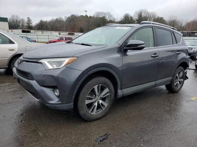 2018 Toyota Rav4 Adventure