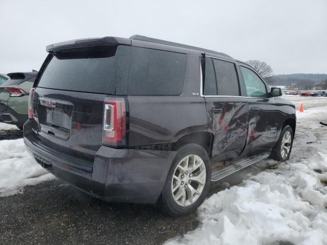 2015 GMC Yukon SLE