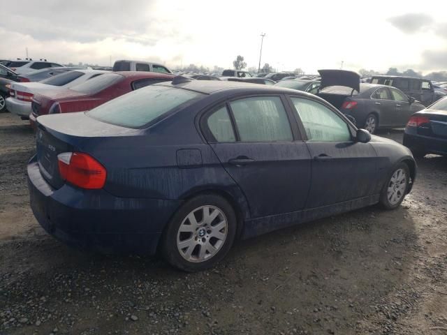 2006 BMW 325 I