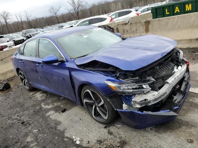 2019 Honda Accord Sport