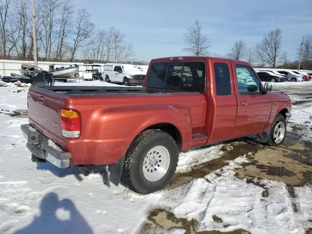 1998 Ford Ranger Super Cab