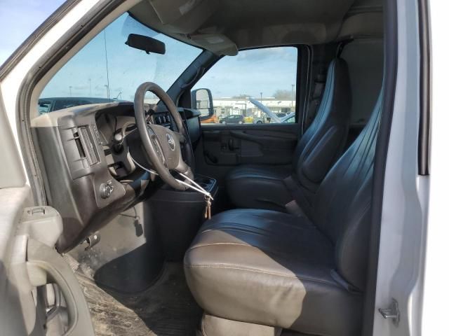 2008 Chevrolet Express G2500