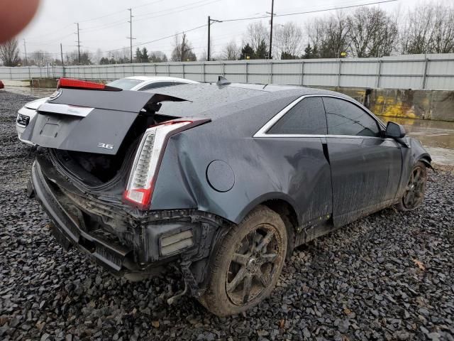 2012 Cadillac CTS Premium Collection