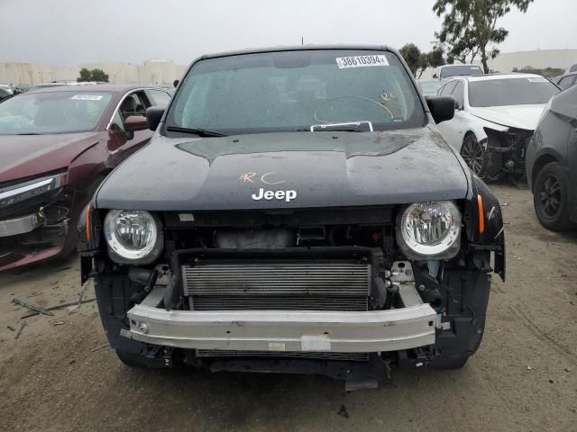 2019 Jeep Renegade Sport