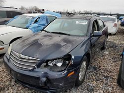 2007 Chrysler Sebring en venta en Sikeston, MO