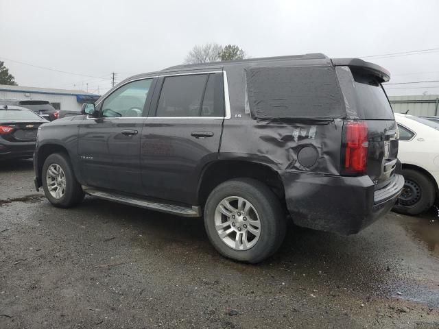 2015 Chevrolet Tahoe K1500 LS