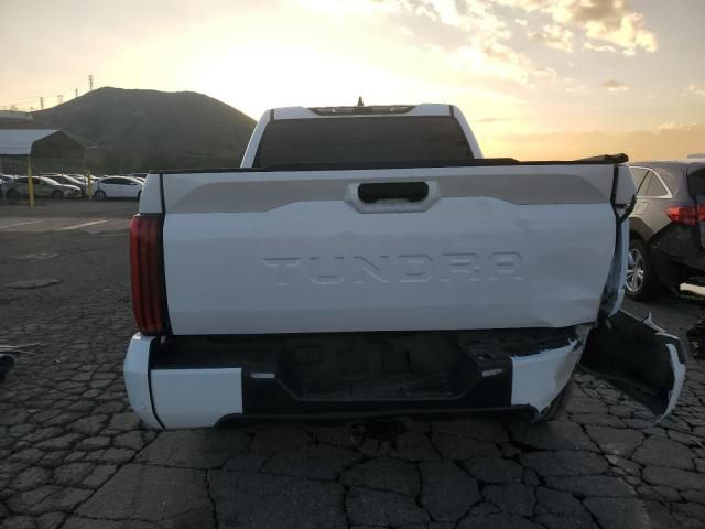 2022 Toyota Tundra Crewmax SR