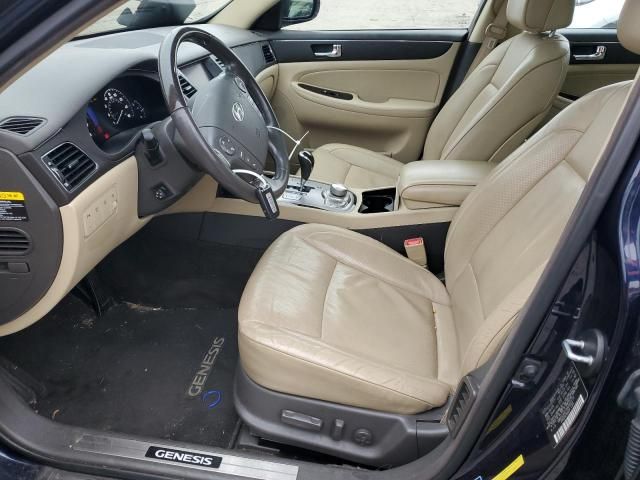 2009 Hyundai Genesis 4.6L