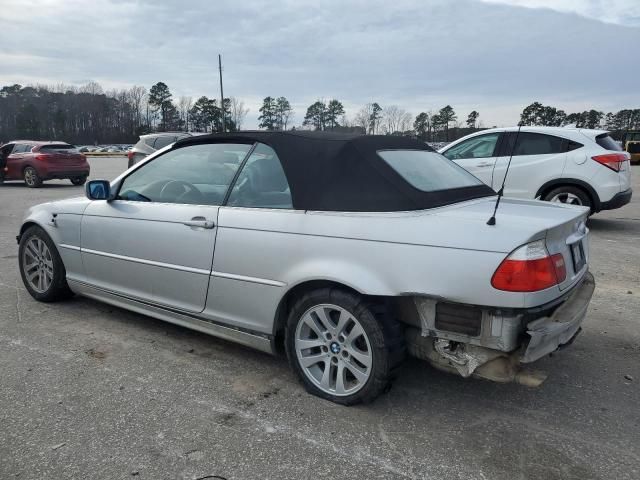 2006 BMW 325 CI