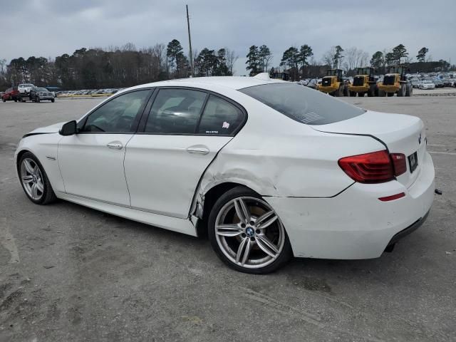 2016 BMW 535 I