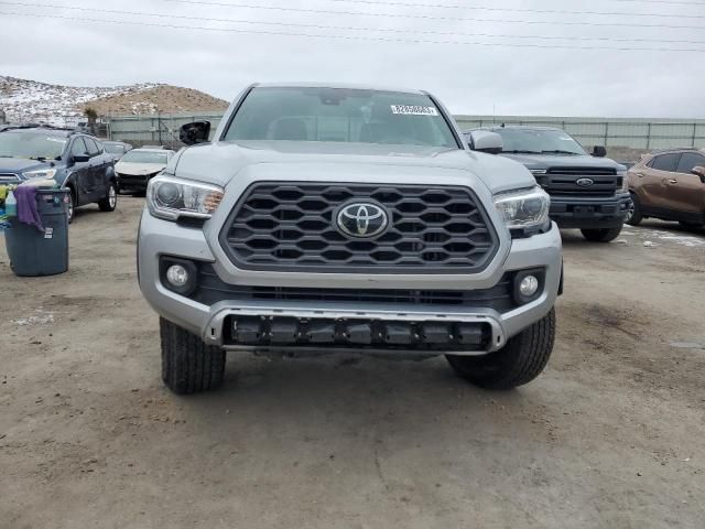 2022 Toyota Tacoma Double Cab