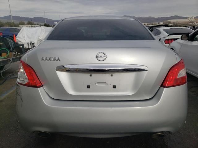 2011 Nissan Maxima S